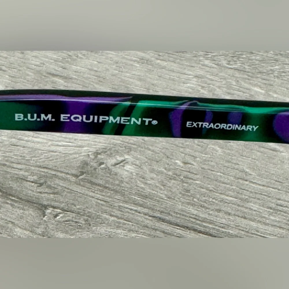 B.U.M. Equipment equipment extraordinary
